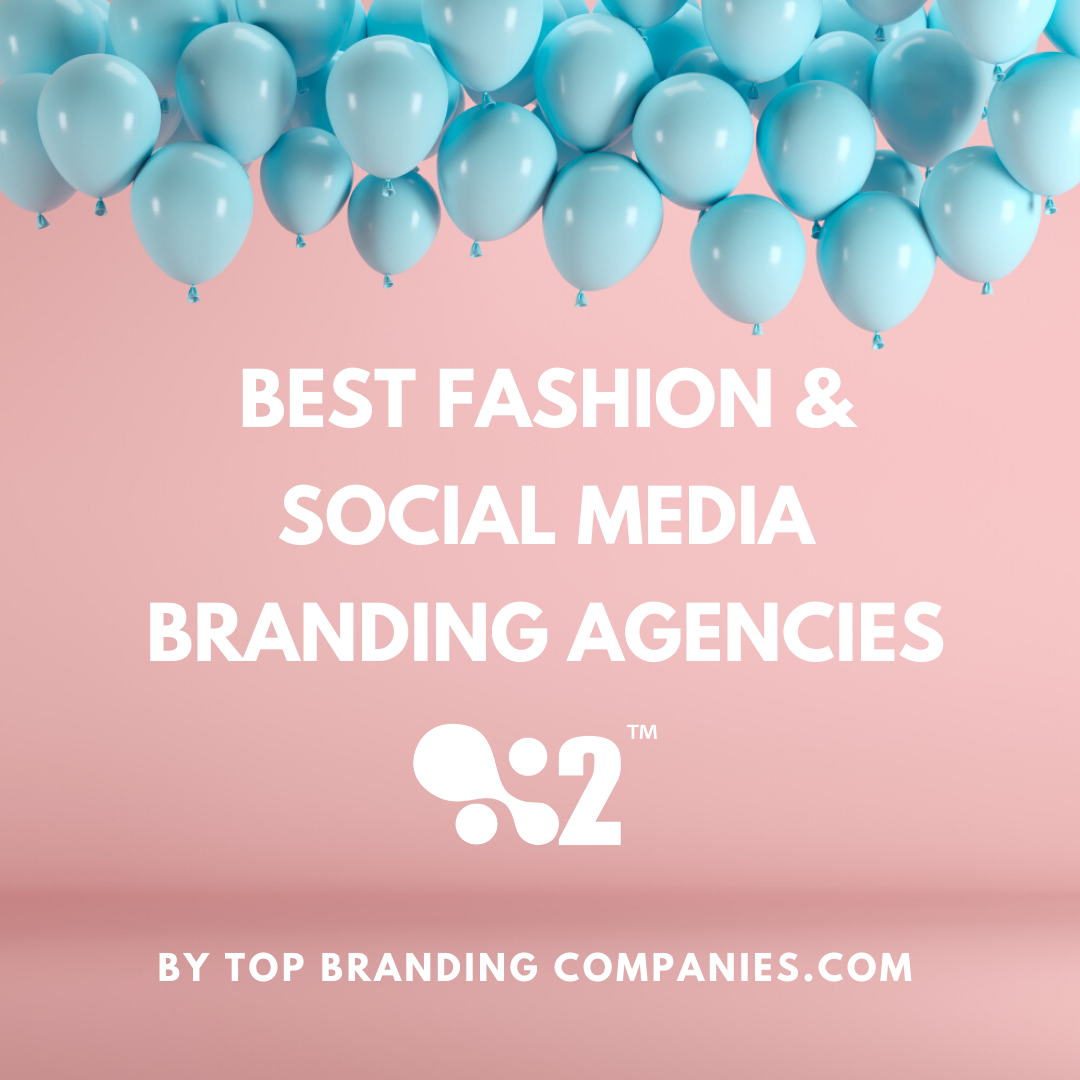 X2 is Certified as Best Fashion and Social Media Branding Agency